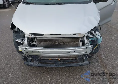 2021 Chevrolet Spark Fwd Ls Automatic from USA, damaged, VIN KL8CB6SA1MC730805